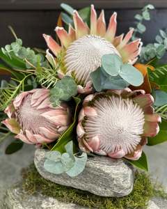 Bouquets Bunches: The Kings