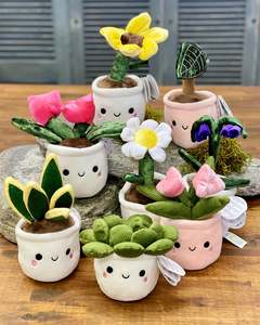 Plants 1: Flower Bobballs