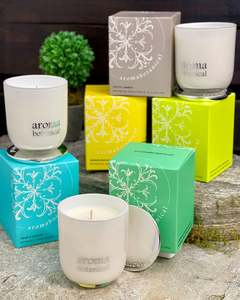 Giftware 1: Aroma Botanical Candles
