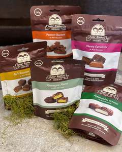 Giftware 1: Potter Brothers Chocolates.