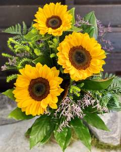 Bouquets Bunches: You are my Sunshine