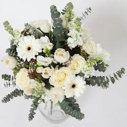 Flowers: Classic Whites