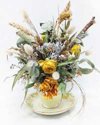 Flowers: Dried Flowers