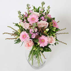 Flowers: Soft Pinks