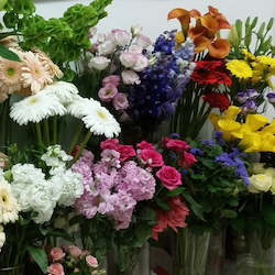Flowers: Florist's Choice