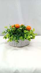 Gifts: Mandarin DÃ©cor Aesthetic Arrangement
