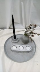 Gifts: Large Round Tray