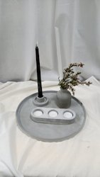 Gifts: Triple Tealight Candle Holder