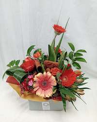 Flowers: Small Posy Box