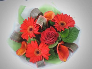 Products: Hot Mix Bouquet