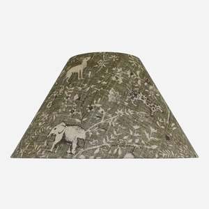 Lamps: Sage Jungle 56cm Lampshade