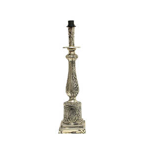 Lamps: Sicily Square Lamp Base