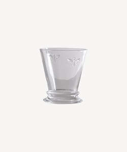 Homewares: French Bee Tumbler ~ Set of Four