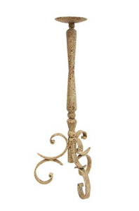 Furniture: JACQUELINE CANDLESTICK MEDIUM