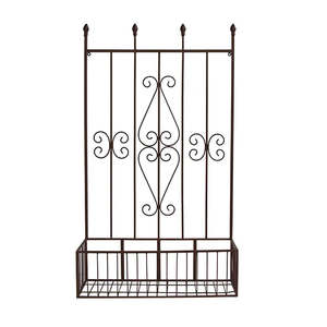Garden Outdoor: Kent Wall Planter Large