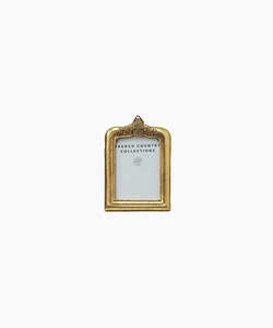 Floral Shaped Frame 2x3