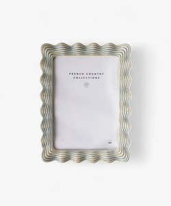 Sophia Waves Photoframe 5x7