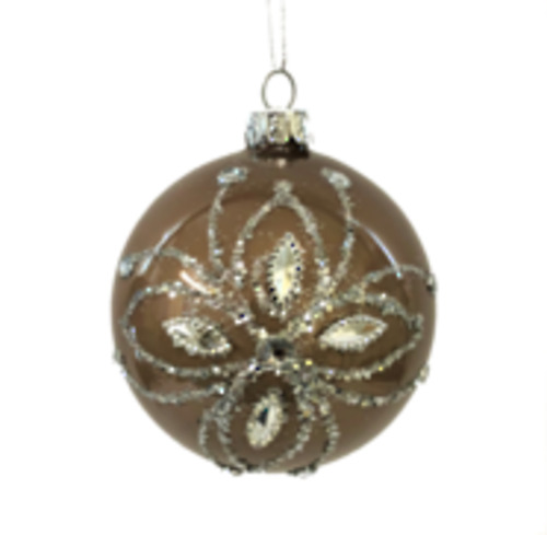 Gifts Accessories: DUSKY PINK AND JEWEL PATTERN