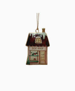 French Country Collection: Toy Shop Hanging House