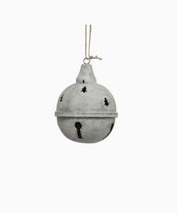 Hanging Jingle Bell Large