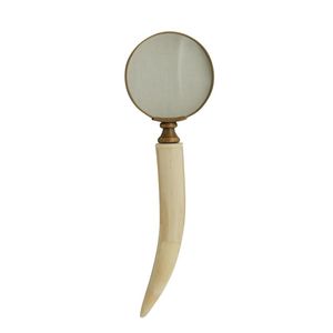 French Country Collection: Imma Bone Magnifying Glass