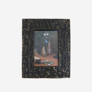Bronze Photo Frame ~ 4x6