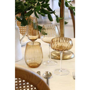 Cc Interiors: Casablanca Wine Glasses