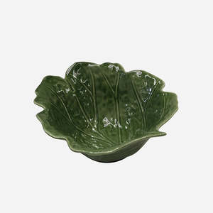 Cc Interiors: Vine Leaf Bowl
