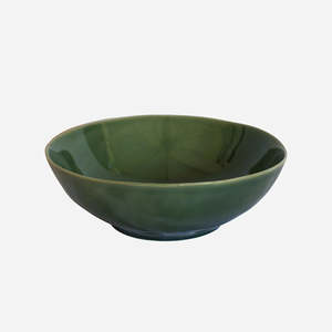 Cc Interiors: Verde & Ivy Serving Bowl