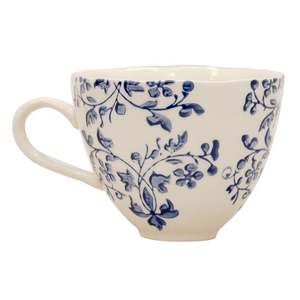 Drinkware: Florentine Bleu Cup
