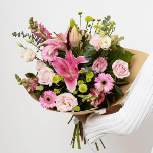 Pinks Bouquet