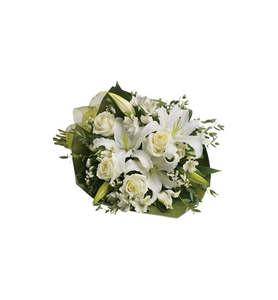 Mothers Day: Simply White