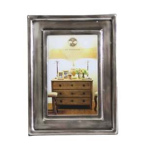 Tableware: CC Interiors Small ANTIQUE SILVER STYLE FRAME