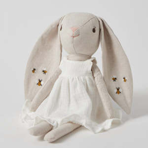 Easter: Jiggle & Giggle Bessie Bunny