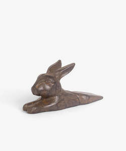 Easter: Rabbit Door Stop