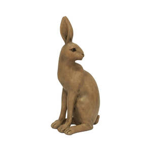 French Country Harold the Hare Turning Brown