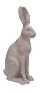Easter: Harold the Hare Grey
