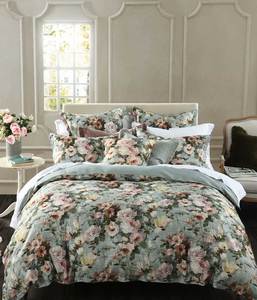 M M Linen: Odile Duvet Set ~ King Size
