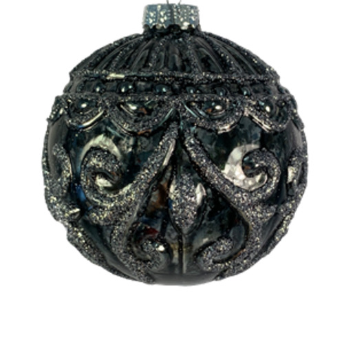 ANTIQUE SILVER HANGER