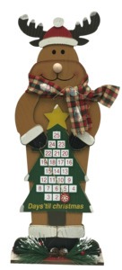 Advent Reindeer