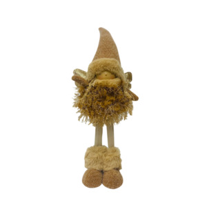 Christmas Decor 1: STANDING CHAMPAGNE ANGEL
