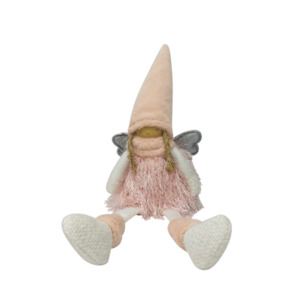 SITTING PINK ANGEL