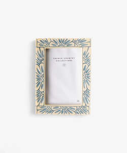 Picture Frames: Elena Mosaic Photoframe 4x6