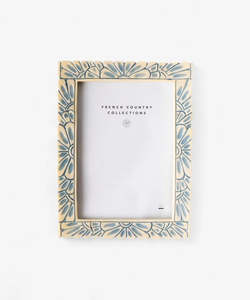 Picture Frames: Elena Mosaic Photoframe 5x7