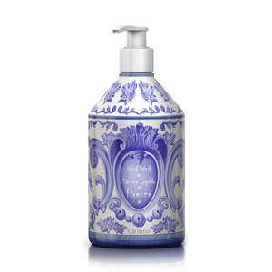 Rudy ~ Firenze Hand Wash - White Flowers and Rare Wood - 500ml