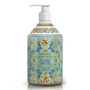 Rudy Profumi ~ Isle of Capri Hand Wash - Iris and Ylang Ylang - 500ml