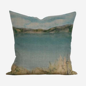 Homewares: Island Summer Cushion