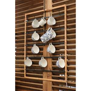 Homewares: Wall Display Rack