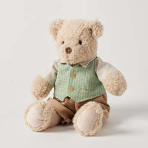 Giftware And Homeware: Jiggle & Giggle Clancy Bear