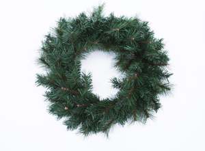 Pine Garland ~ 180 Tips